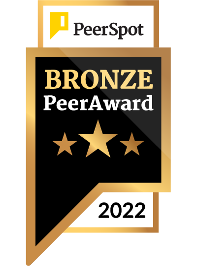 Peerspot Peer Award