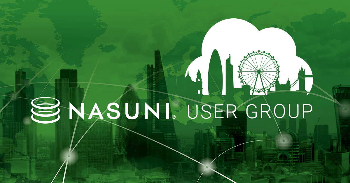 Nasuni Customers Exchange Ideas and Best Practices at Inaugural EMEA User Group
