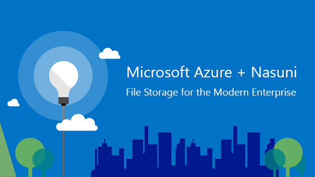 How to Build a Scalable File System with Microsoft Azure Storage