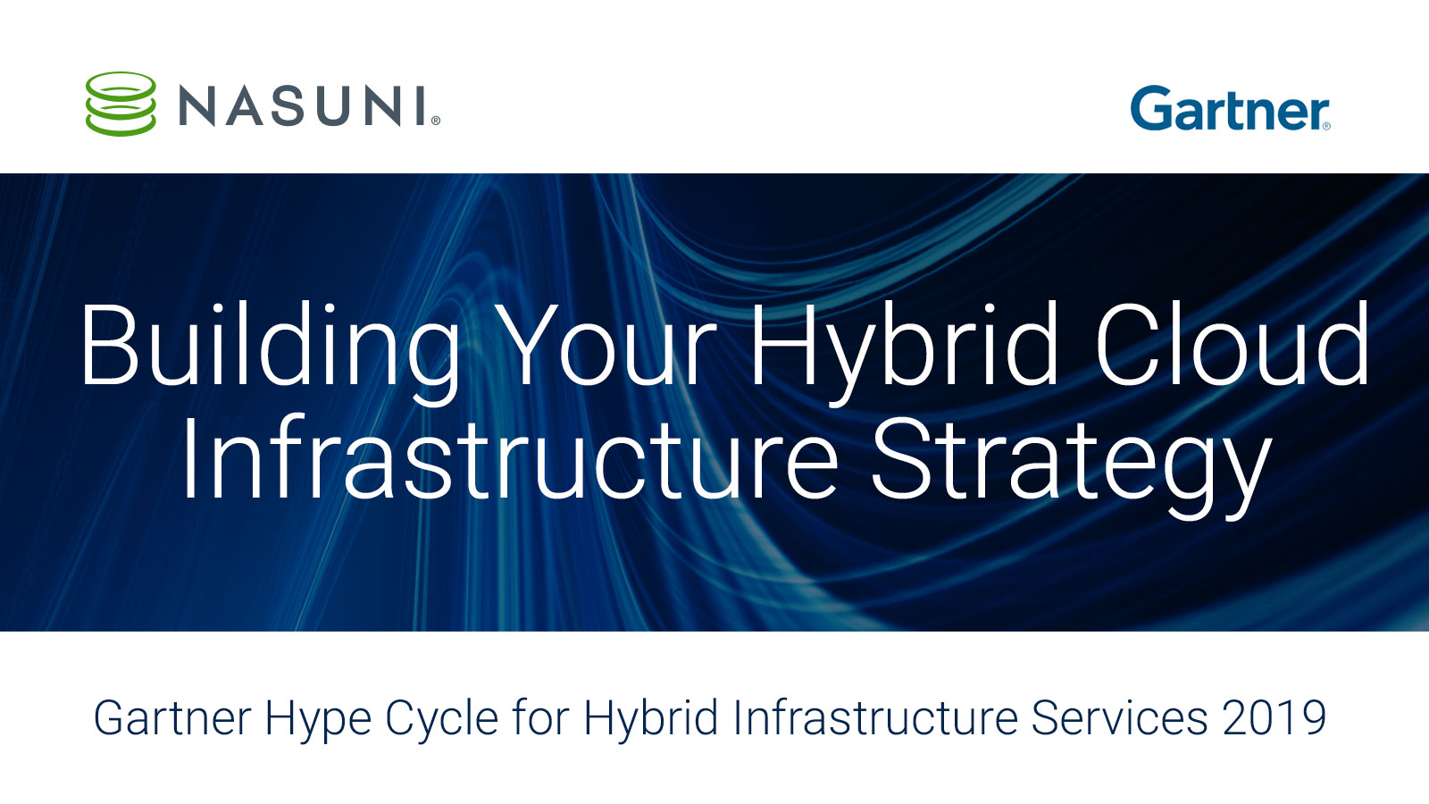 Beyond the Hype: Gartner Highlights Strategic Benefits of Hybrid Cloud Storage