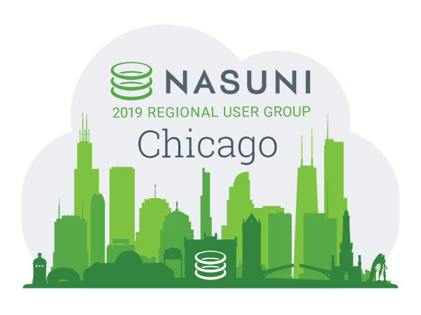 Takeaways from the 2019 Nasuni Chicago User Group