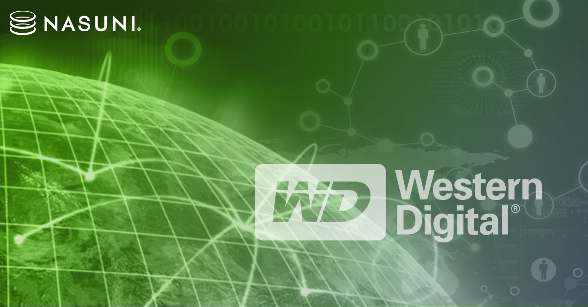 4 Ways Western Digital is Accelerating Global Engineering Productivity with Nasuni