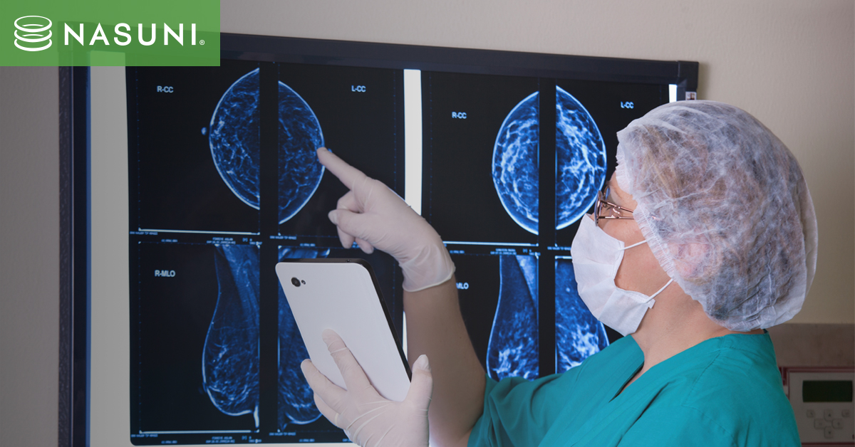 Imaging Success: How a Radiology Leader Gained Storage Scale and 50% Savings with Nasuni