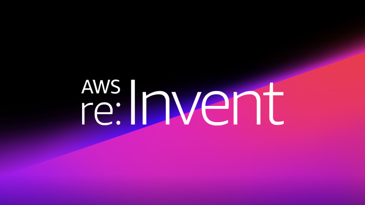 The Friends We Met at AWS re:Invent