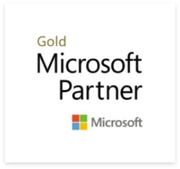 Gold Microsoft Partner