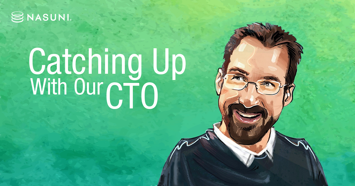 Catching Up with Our CTO: The SaaS-ification of the Application Layer