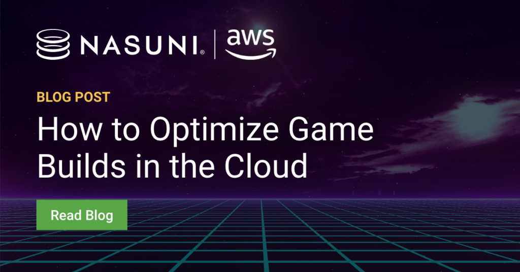 How to Optimize Game Builds in the Cloud