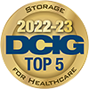 DCIG 2022-23 TOP 5 Storage for Healthcare