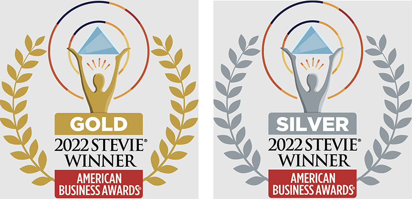 Nasuni takes home two Gold Stevies and one Silver Stevie in the American Business Awards