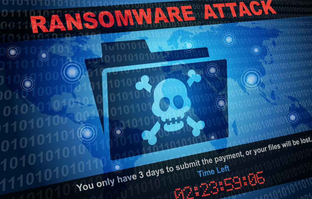 Guidance Regarding the Existential Threat of Ransomware
