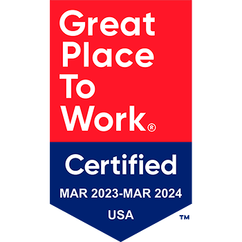 Great Place to Work Certification