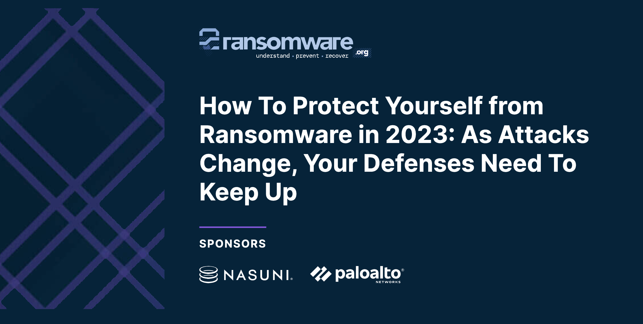 ActualTech ExpertSeries How To Protect Yourself From Ransomware In actualtech-expertseries-how-to-protect-yourself-from-ransomware-in