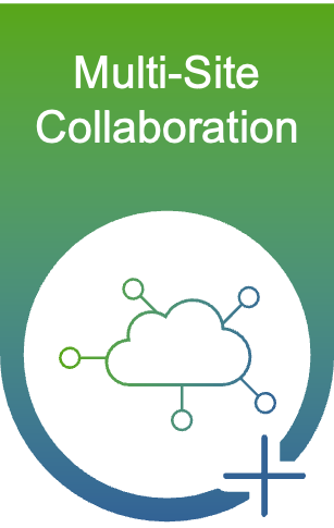 Multi-Site Collaboration