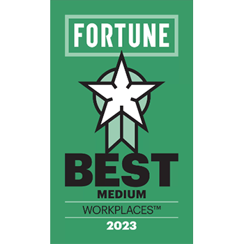 Fortune Best Medium Workplaces 2023 List