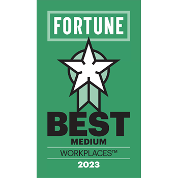 Fortune Best Medium Workplaces 2023 List