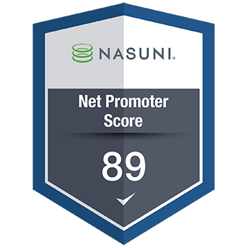 Nasuni customers benefit from the best enterprise architecture in the cloud, helping to protect and manage data at scale, from any location.