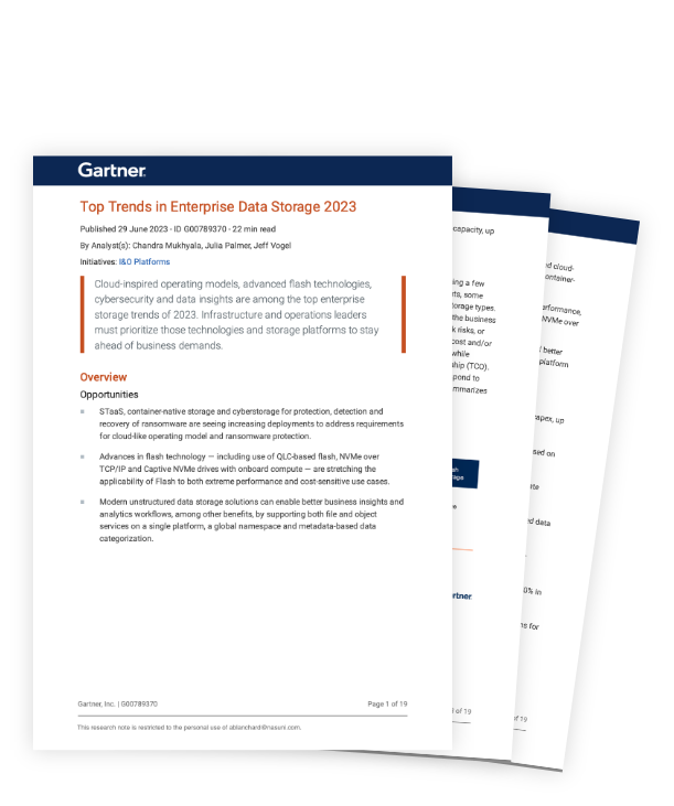 Gartner - Read the full report