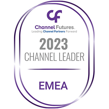 Top 20 EMEA Channel Leaders of 2023