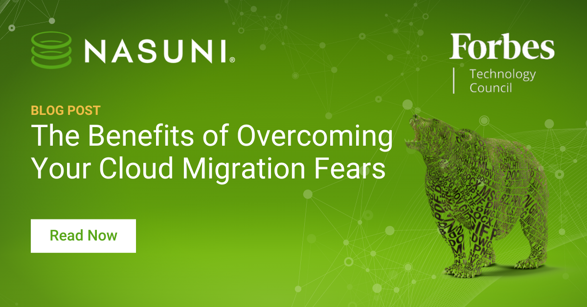 The Benefits of Overcoming Your Cloud Migration Fears