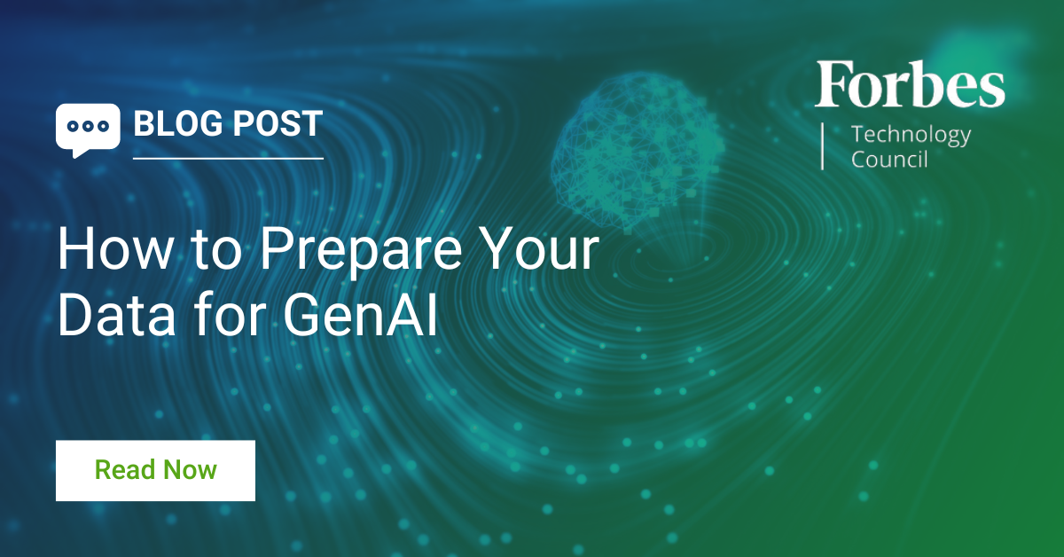 How to Prepare Your Data for GenAI