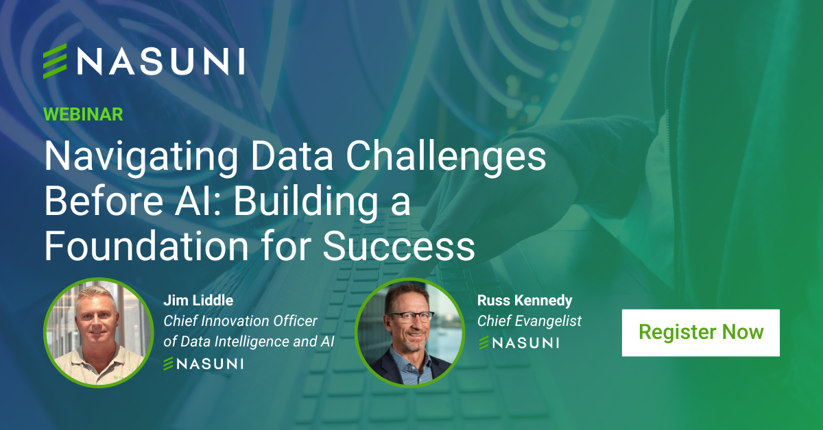 Navigating Data Challenges Before AI: Building a Foundation for Success
