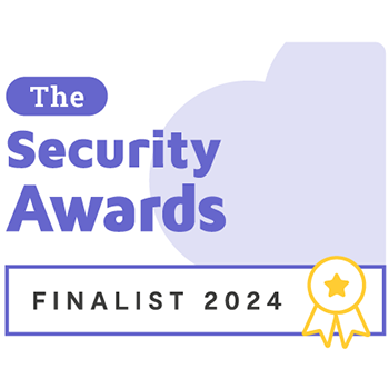 Finalist in the 2024 Cloud Security Awards