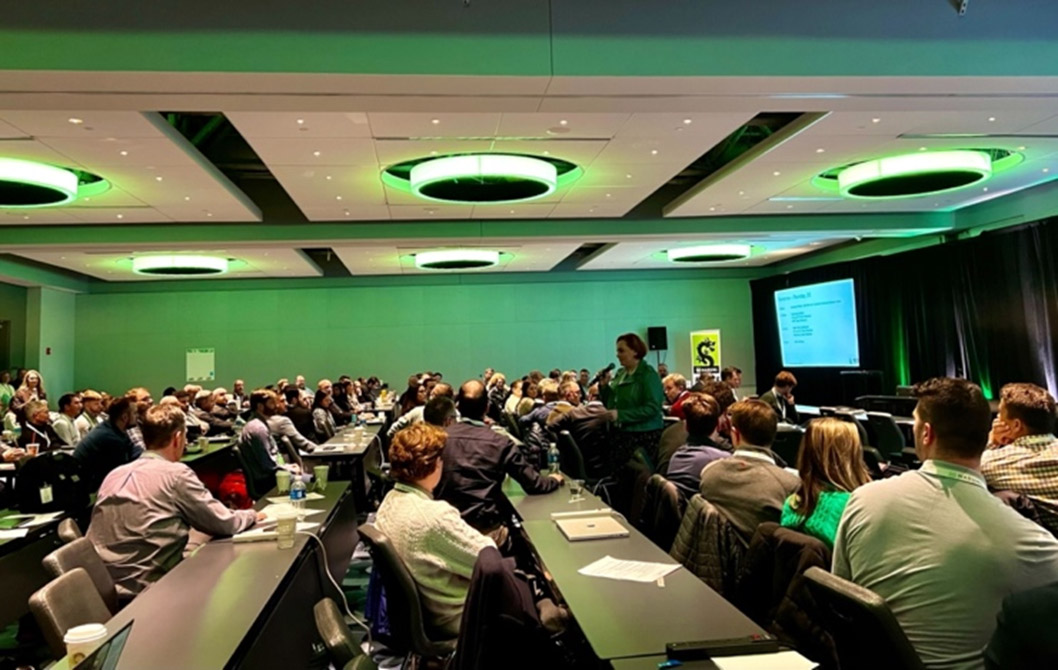 Nasuni’s Jenn Haskell discusses how Nasuni’s great workplace culture created a successful RKO event.