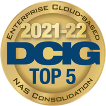 2021-22 DCIG Top 5