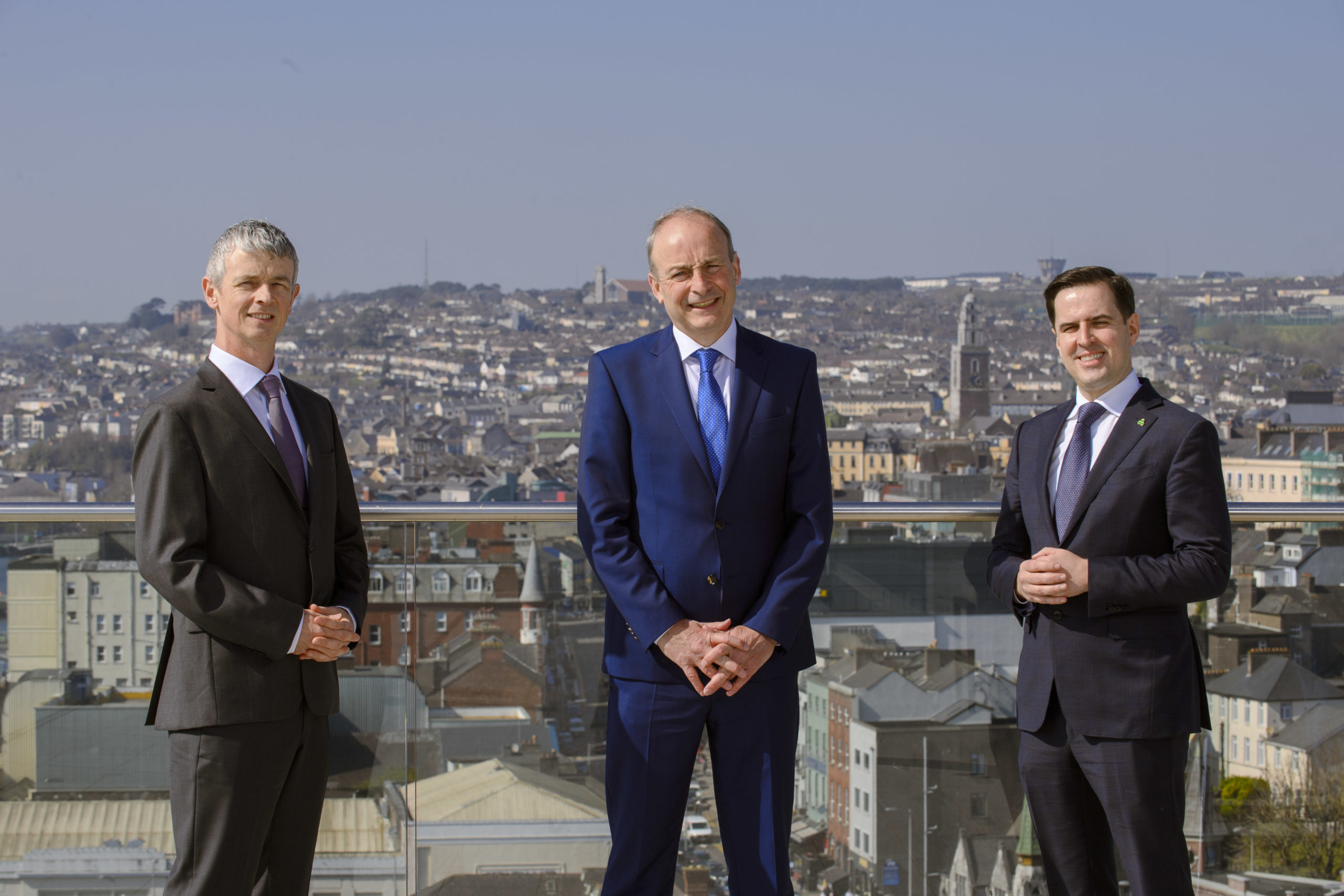 Nasuni Launches Innovation Centre in Ireland