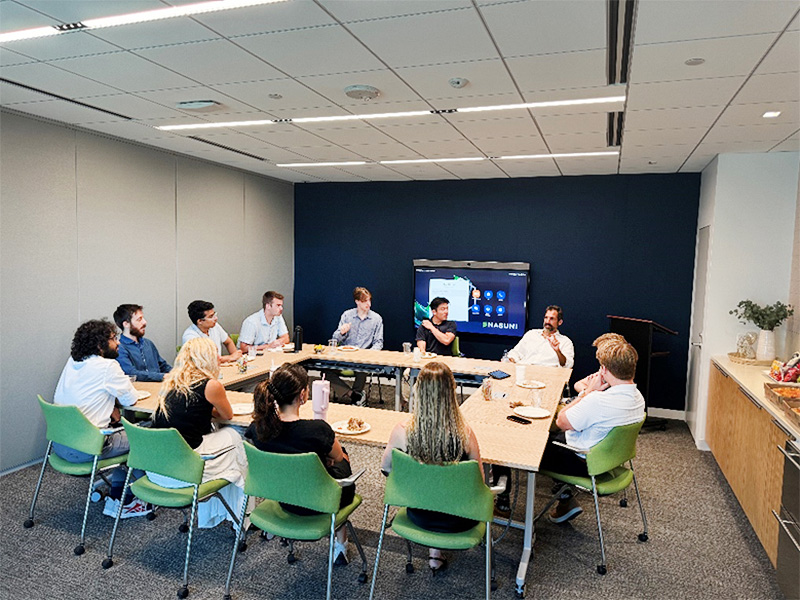 Nasuni’s Summer Interns have the chance to learn about our enterprise hybrid cloud platform while gaining real work experience.
