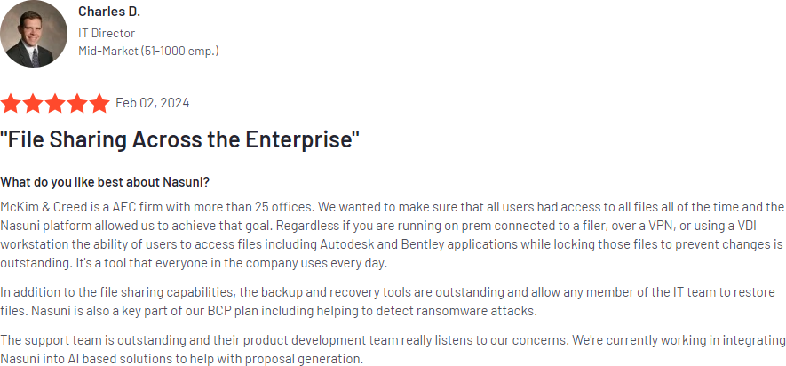 Read our reviews