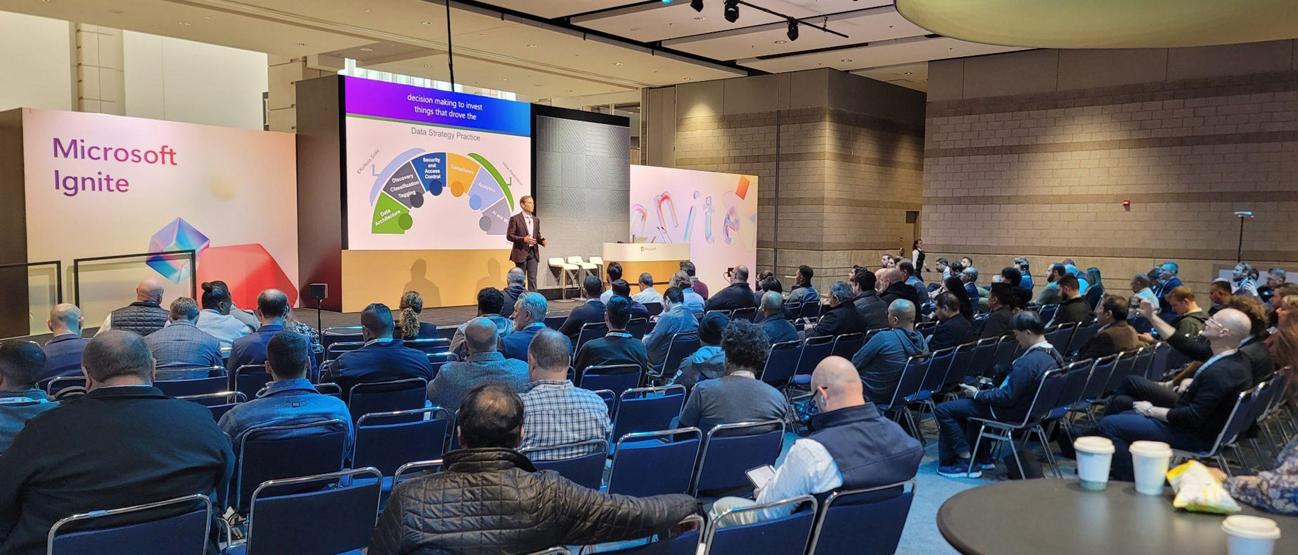Nasuni’s Paul Horn reflects on the biggest Ignite to-date, sharing his standout moments from Microsoft’s flagship event.