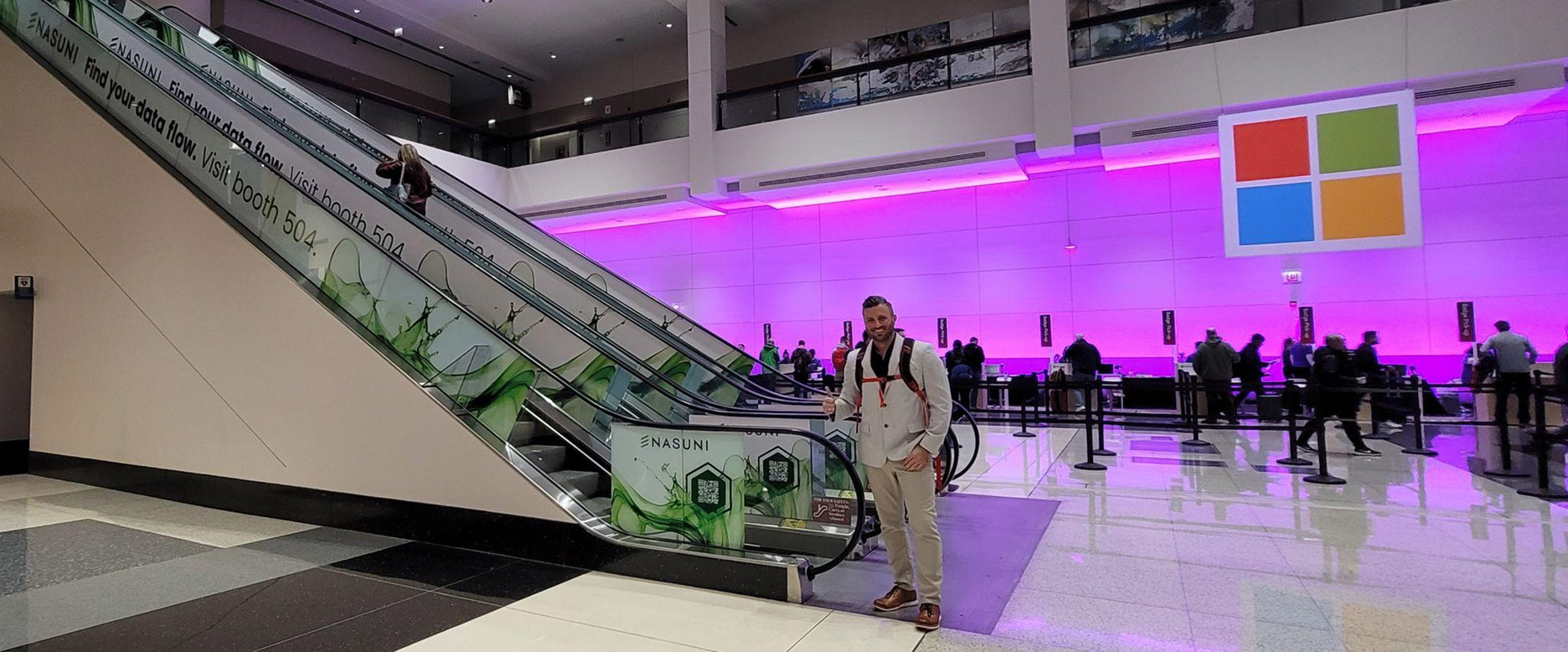 Nasuni’s Paul Horn reflects on the biggest Ignite to-date, sharing his standout moments from Microsoft’s flagship event.
