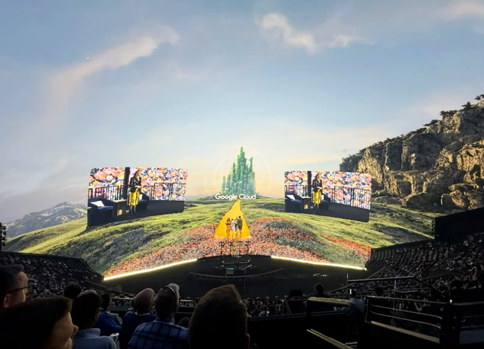Nasuni’s Bobby Silva reflects on his standout moments from Google Cloud Next 2025, an annual showcase of the latest in next-generation AI and cloud innovation.