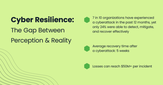 Nasuni discusses the latest trends that can impact your enterprise’s cybersecurity strategy in its new industry research report.