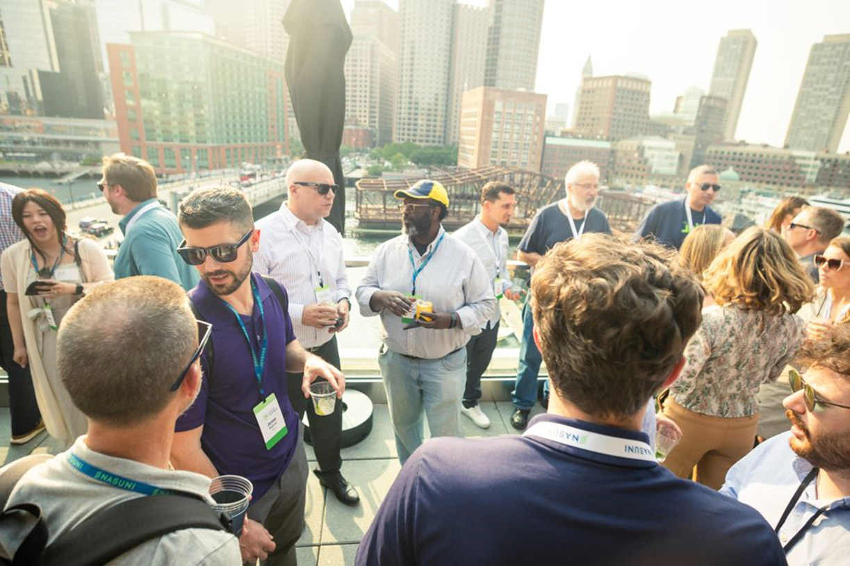 Nasuni’s Mackenzie Lebert shares her insights and takeaways from the 2025 Nasuni Customer User Group events.