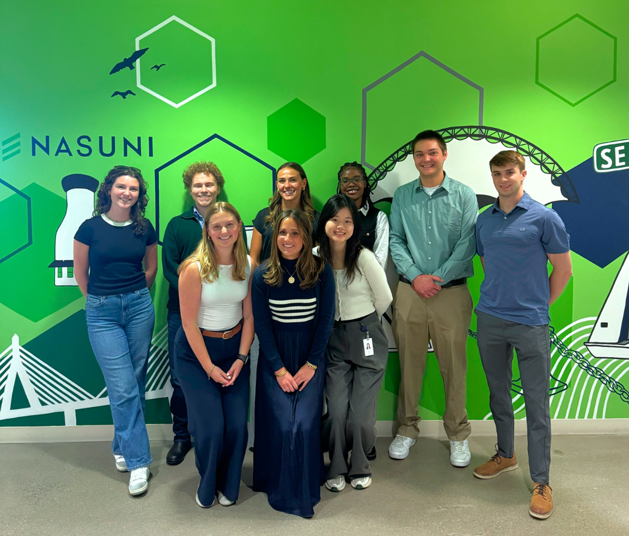 Nasuni Intern Grace Xu highlights some of the incredible work our summer interns have been working on throughout their summer this National Intern Day.