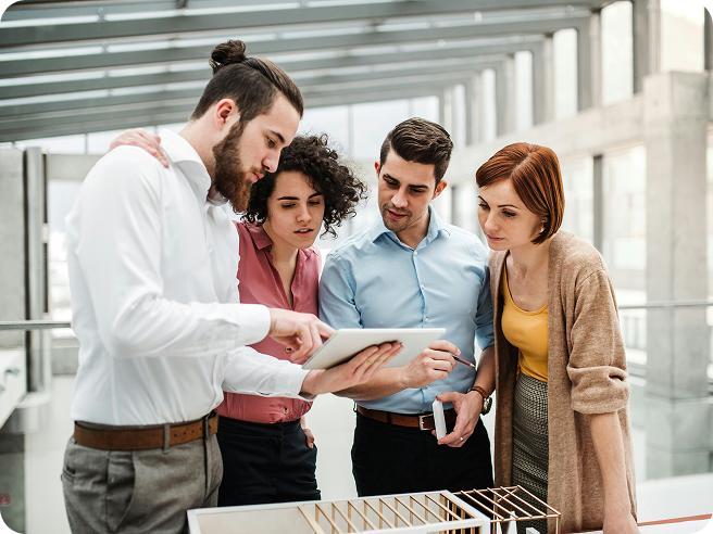 Strategic cloud partners