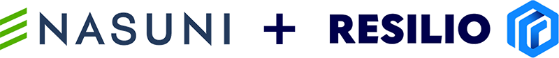 Nasuni + Resilio