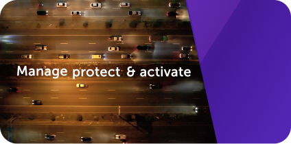 Customers at our core
