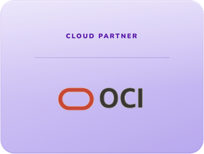 Oracle Cloud Infrastructure (OCI)