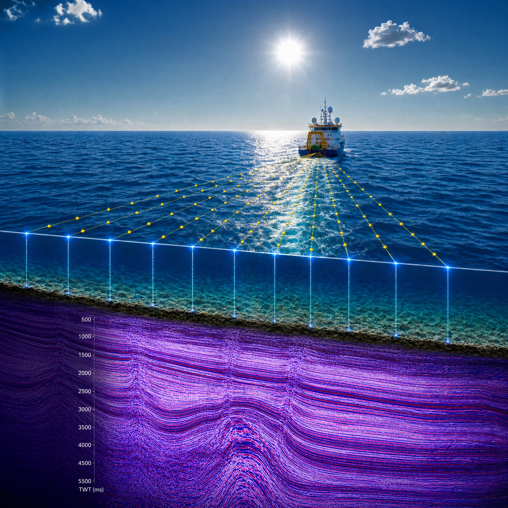 Seismic data - Aker BP