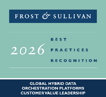 Frost & Sullivan Award