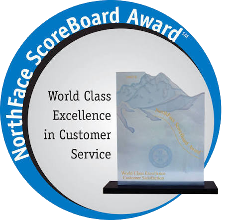 Northface Scoreboard